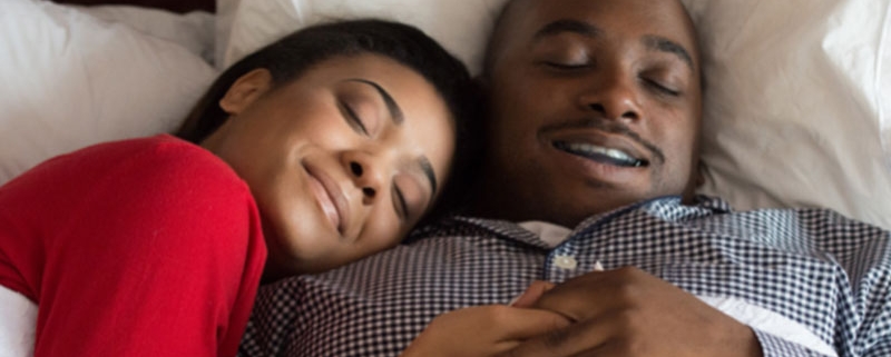 Oral Appliance therapy