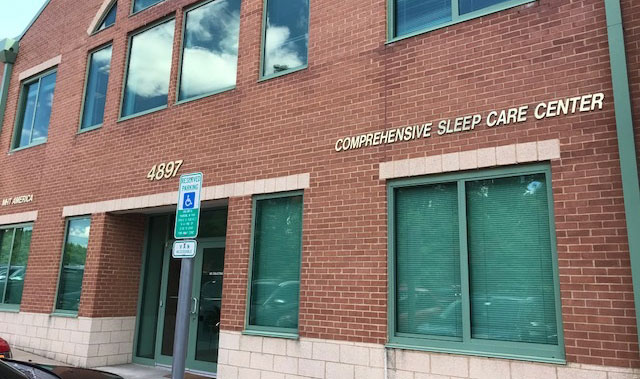 Woodbridge Office