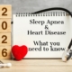 Sleep Apnea and Heart Disease