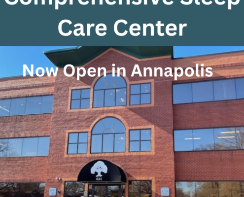 Annapolis Office Comprehensive Sleep Care Center